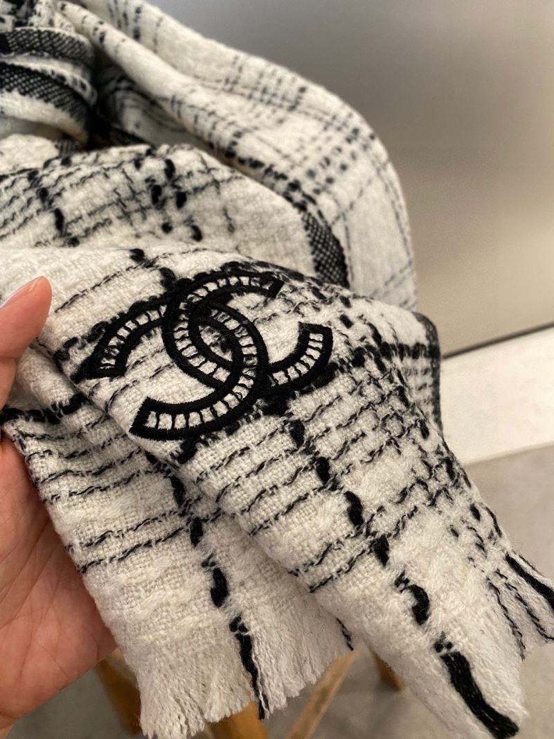 Chanel Scarf